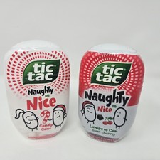 Tic Tac 2 Naughty Or Nice Lump