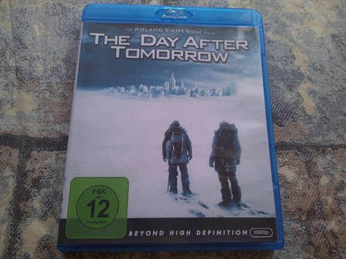 The day after tomorrow das - tomorrow,