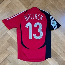 ADIDAS DFB DEUTSCHLAND TRIKOT