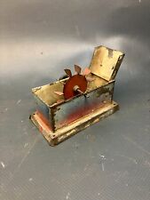 antike Dampfmaschine