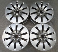 1 Genuine Mercedes-Benz Alloy