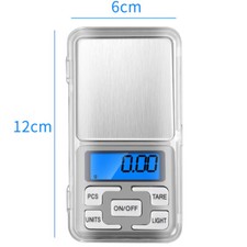 MINI WAAGE DIGITALE