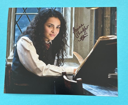 Anna shaffer harry - , potter