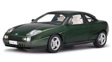 Modellauto Auto Maßstab 1:18 Laudoracing Fiat Coupe Turbo Green modellbau