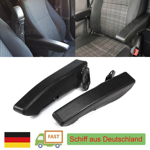 Verstellbar mittelarmlehne - 2x,