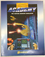 Wing Commander Academy PC 3,5"