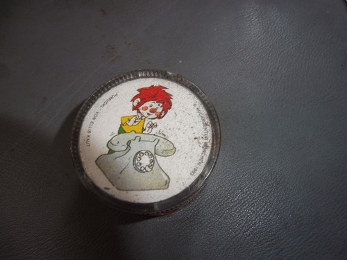 Pumuckl anspitzer mit inhalt - pumuckl,