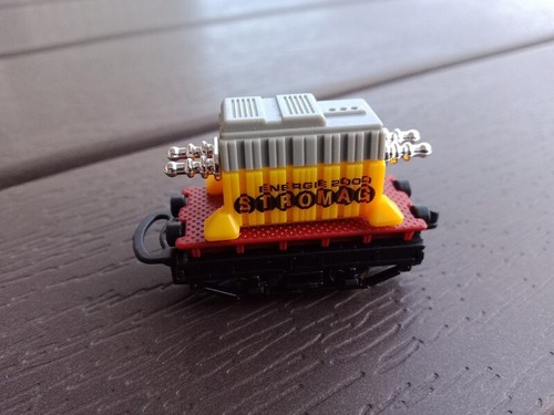 Ferrero güterwagen mit - ferrero, "güterwagen