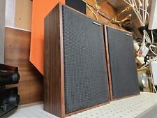 Guter Paar Panasonic MODEL SB-205LD  Lautsprecher, 8♎️, 30W, JAPAN