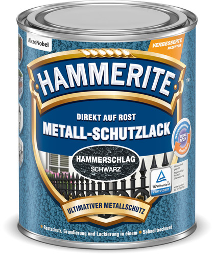 Hammerite metall schutzlack - metall,