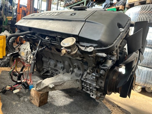 Bmw e39 520 e46 320 - bmw, m54b22
