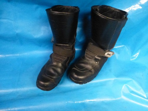 Motorradstiefel polo größe - motorradstiefel,