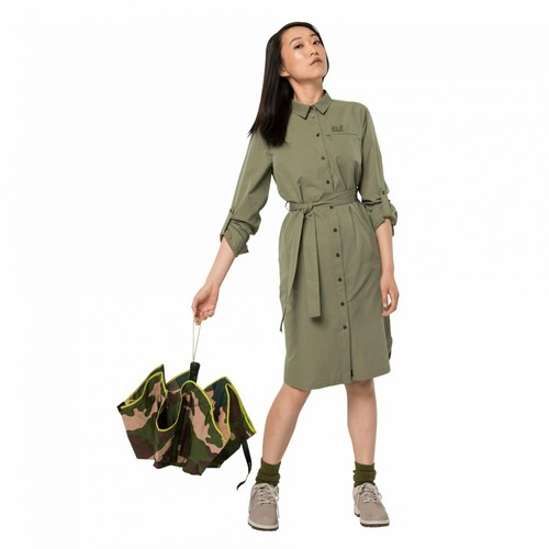 Jack wolfskin lakeside dress - wolfskin,