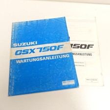 original Suzuki GSX 750 F