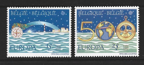 2506 europa - (1992),