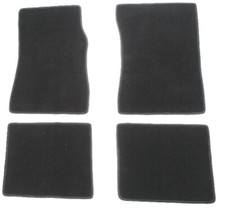 Fußmatte Satz 4-teilig
