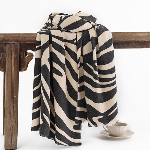 Kaschmir luxus schal beige - luxus,