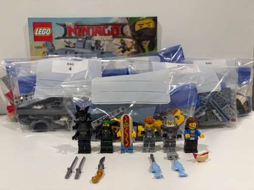 Lego the ninjago movie - lego,