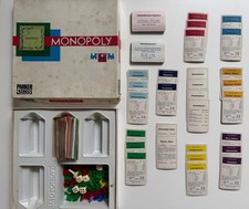 Original Monopoly Brettspiel