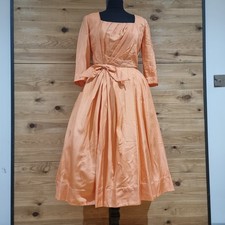 Vintage 50er Jahre apricot