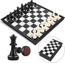 Kinder Schach Schachbrett Holz