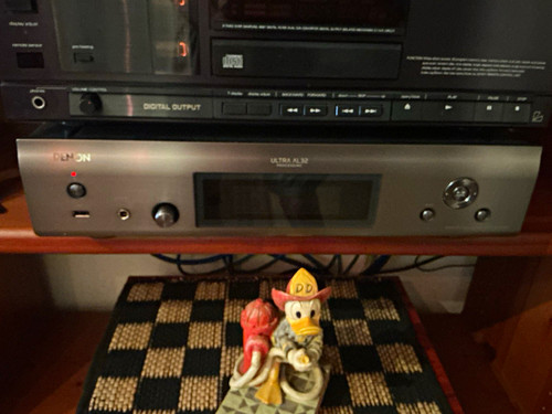 Denon dnp 2000 netzwerk - denon,