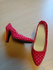 BJD MSD 1/4 Minifee Puppe rot