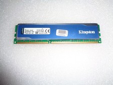 8gb 1x8gb ddr3 - ram, kingston