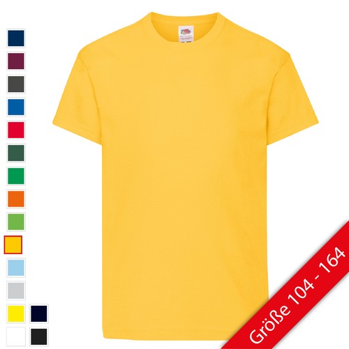 Fruit the loom original t - of,