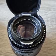 Carl Zeiss Sonnar 3,5/135mm
