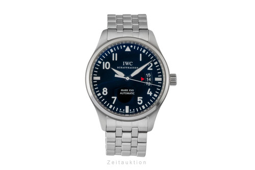Iwc schaffhausen mark xvii - schaffhausen,