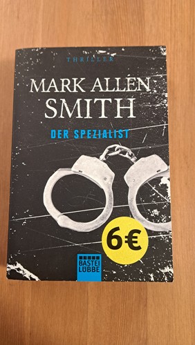 Der spezialist thriller von - der,