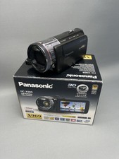 Panasonic HC-X909 HighEnd Full