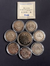 10€ Gedenkmünzen In Neusilber mit Zertifikat