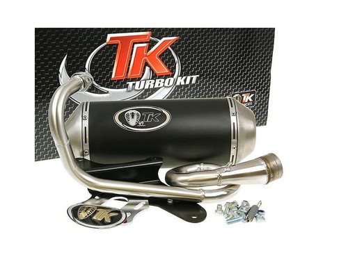 Auspuff turbokit gmax - gmax, 4t