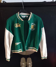 College Jacke Jugendliche Gr