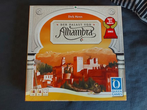 Der palast von alhambra - der,
