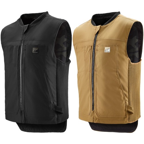 Motorrad airbag weste - airbag,