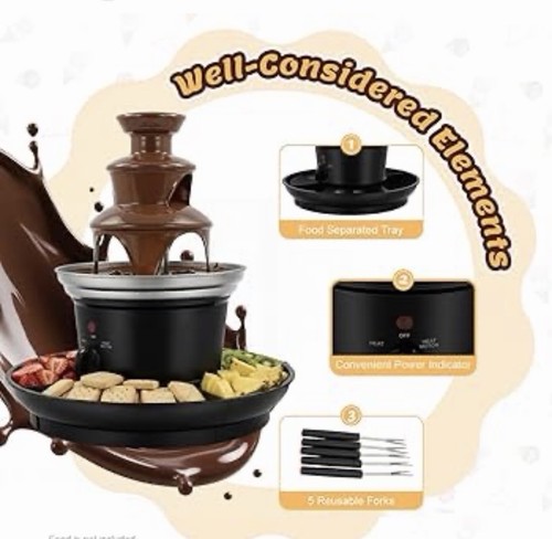 Cecotec fun chocolicious - cecotec,