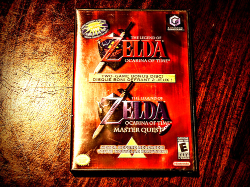 Zelda ocarina of - zelda,