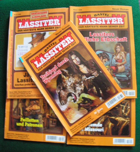 Lassiter 5 western - lassiter ,