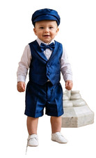 Taufanzug Gr. 68 74  Babyanzug