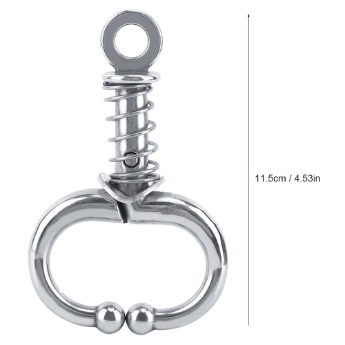 Nasenring aus edelstahl für - nasenring,