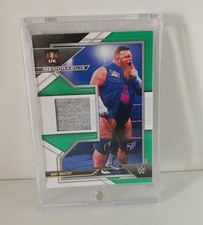 Panini NXT 2.0 Memorabilia Dave Mastiff NXM-DMS