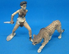 Schleich 70442 Bayala Liassa mit Gepard - 2-teilig
