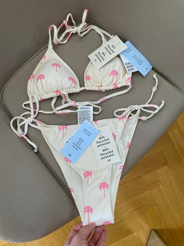 Damen bikini 2 teilig - h&m,