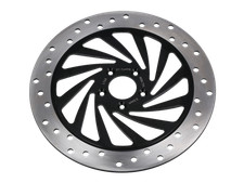 Bremsscheibe, Edelstahl ø260mm - für Simson S53, S83, MS50, TS050, SC050, SR50X,