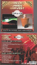 BARCLAY JAMES HARVEST-EYES OF