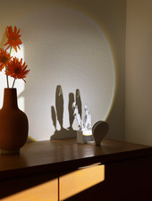 Schattenlampe, Nachtlicht