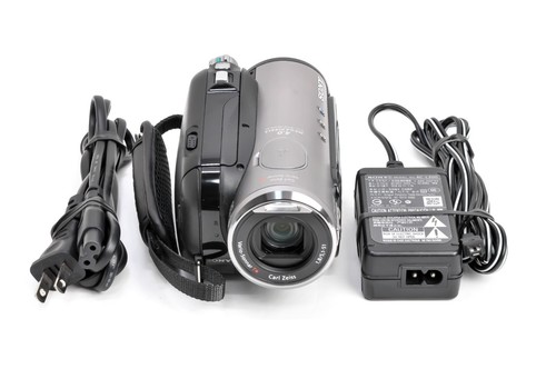 Neuwertiger sony handycam - neuwertiger,